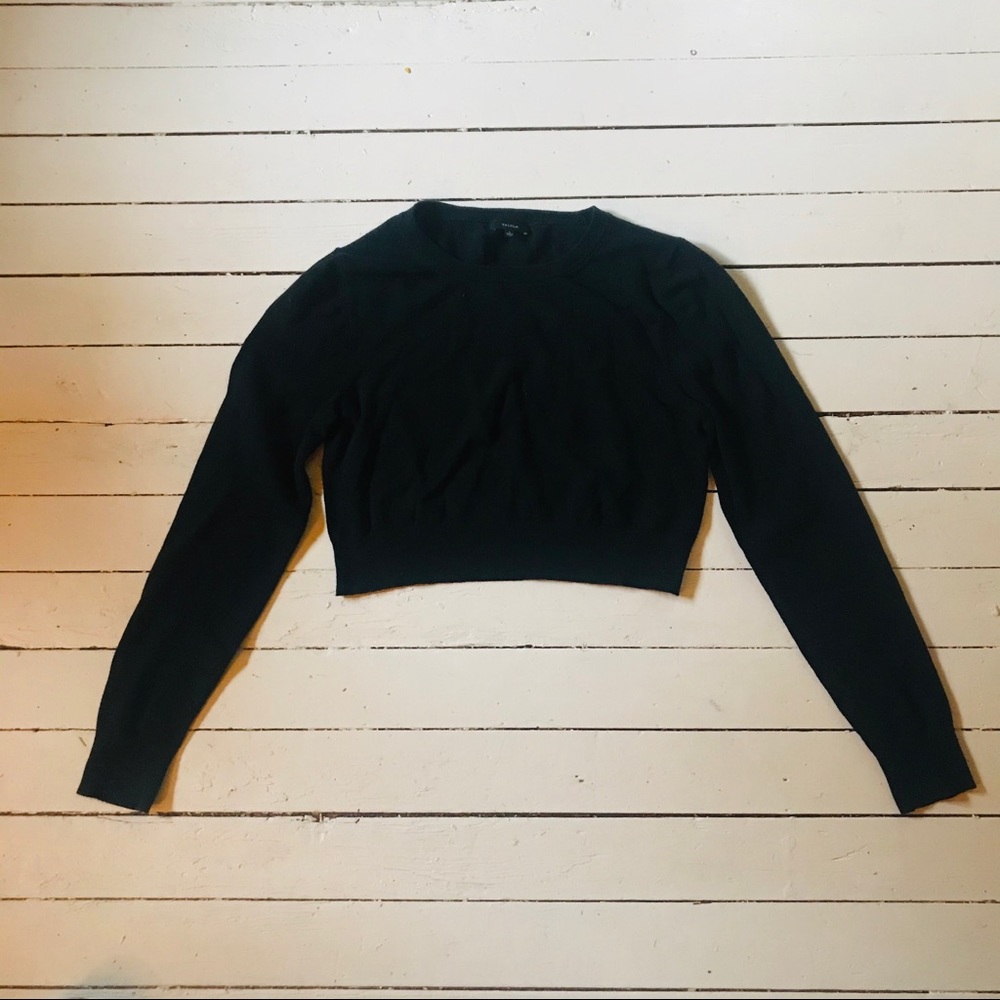 *FALL SASS* Talula crop sweater